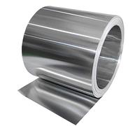 Lfang-Copper sheet 1060 Aluminum Strip Foil Thin Sheet Plate DIY Metal Material Washer Wall Thickness 0.03mm To 1.5mm, High quality(0.5x100mm)