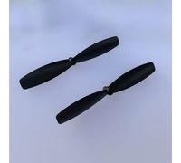 Lfang-DIY Motor 10PCS 3.7V 720 Coreless DC Motor 48000RPM Micro High Speed DIY RC Drone Mini Model Helicopter RC Drone Model, high transmission efficiency(5 set Propellers)