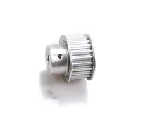 Lfang-Timing Pulley 16 Teeth HTD 5M Timing Pulley Bore 5/6/6.35/7/8/10/12/14mm For Width 15/20mm HTD5M Synchronous Belt Gear Pulley 16Teeth, High transmission efficiency(14mm-keyway 5x2.3mm,15mm)