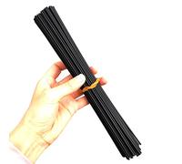 Lfang-Welding Wire Rods 100Pcs 20cm Polypropylene Welding Rod Car Bumper Repair PP Plastic Electrodes Welder Gun Stick Kit Hand Tool, Multipurpose Repair Rods