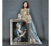 LfArt de Marie-Antoinette~ƒA[ƒgEƒIƒuEƒ}ƒŠ[EƒAƒ“ƒgƒƒlƒbƒg~