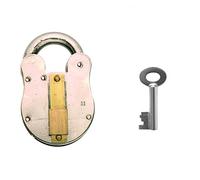 LFB11 Padlock + 1 Key