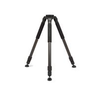 LFBC443S Carbon 8X Video Tripod 100mm Bowl
