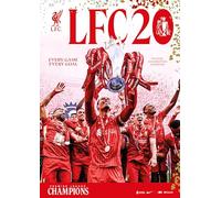 LFC 20 - Premier League Champions 24/25 Every Game. Every Goal.