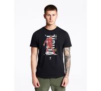 LFC 24/25 Adults Virgil Tee Black