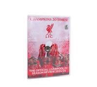 LFC 24/25 Season Review DVD
