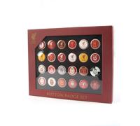 LFC 24Pk Badge Set