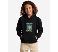 LFC 25/26 Juniors Wirtz Hoodie Black