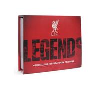LFC 365 Day Legends Block Calendar 2026