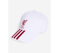 LFC adidas 25/26 Cap White & Red