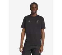 LFC adidas Adults 26/27 DNA Tee Black
