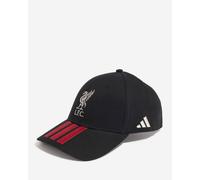 adidas Unisex Liverpool Fc Hat, Black/Active Maroon/Grey Two, L-XL