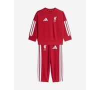 LFC adidas Baby 26/27 DNA Jogger Set Active Maroon