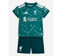 LFC adidas Baby 26/27 Goalkeeper Kit Green
