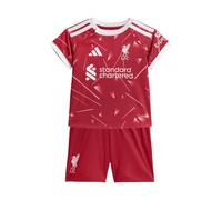 adidas Infant Liverpool Fc 26/27 Home Baby Kit, Red, Size 3-6 Months Red