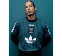 LFC adidas Bringback 95-96 Adults Tee Green
