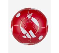Adidas Liverpool FC Home Club Ball Colour: Red, Size: 5 UK
