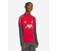 LFC adidas Juniors 25/26 Training Top Red