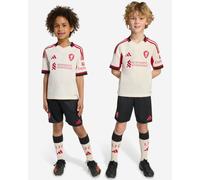 LFC adidas Kids 25/26 Away Mini Kit