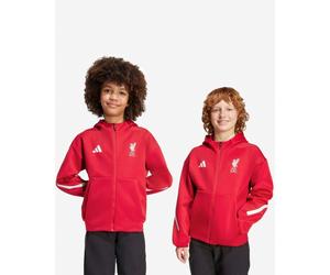 LFC adidas Kids 25/26 Home Anthem Jacket