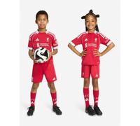 LFC adidas Kids 25/26 Home Mini Kit