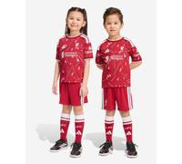 adidas Junior Liverpool Fc 26/27 Home Mini Kit, Red, Size 2-3 Years Red