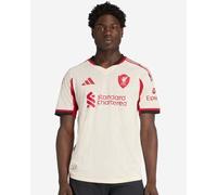 LFC adidas Mens 25/26 Authentic Away Jersey