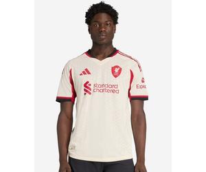 LFC adidas Mens 25/26 Authentic Away Jersey