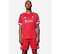 LFC adidas Mens 25/26 Authentic Home Jersey