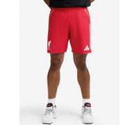 LFC adidas Mens 25/26 Authentic Home Shorts