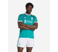 LFC adidas Mens 25/26 Authentic Third Short Sleeve Jersey