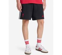LFC adidas Mens 25/26 DNA Shorts Black