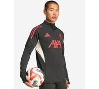LFC adidas Mens 25/26 Domestic Training Top Black