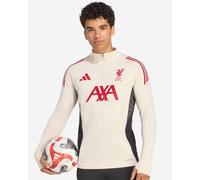 LFC adidas Mens 25/26 Domestic Training Top White