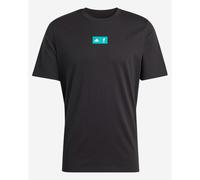 LFC adidas Mens 25/26 Graphic Tee Black
