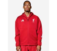 LFC adidas Mens 25/26 Home Anthem Jacket