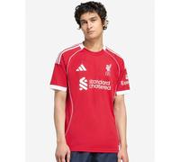LFC adidas Mens 25/26 Home Jersey