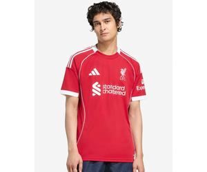 LFC adidas Mens 25/26 Home Jersey