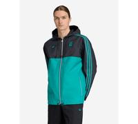 LFC adidas Mens 25/26 Icons Hooded Parka Jacket