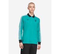 LFC adidas Mens 25/26 Icons Long Sleeve Polo