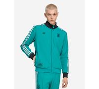 adidas Liverpool Terrace Icons Track Top Mens XL Green