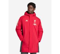Liverpool FC Parka Tiro 2025/26 Rouge M