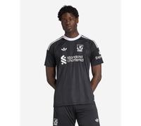 LFC adidas Mens 25/26 Third Short Sleeve Goalkeeper Jersey