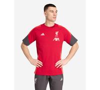 LFC adidas Mens 25/26 Training Tee Red