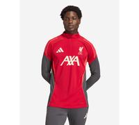 LFC adidas Mens 25/26 Training Top Red