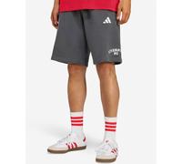 Adidas Liverpool Fc Us Pack Shorts Grey S