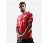 adidas Mens Liverpool FC 26/27 Home Authentic Replica Shirt, Red, Size M, Men Red
