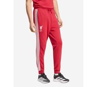 LFC adidas Mens 26/27 DNA Pants Active Maroon