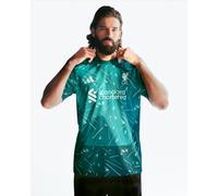 LFC adidas Mens 26/27 Home Goalkeeper Jersey