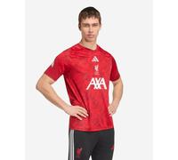 adidas Liverpool Pre Match Shirt 2026/27 Mens L Red